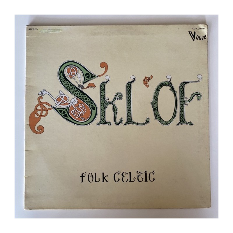 Sklof - Folk Celtic LDY 28 041