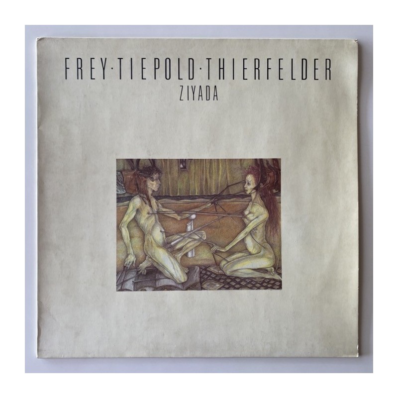 Frey / Tiepold /Thierfelder - Ziyada CC 001679