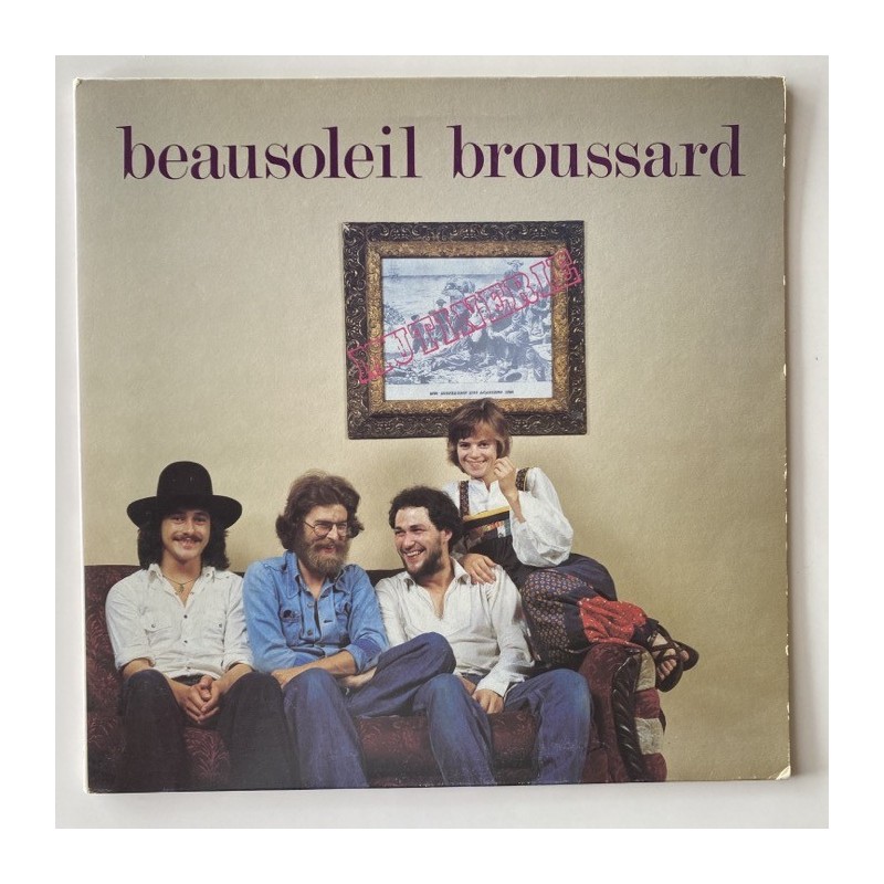 Beausoleil Broussard - Mutinerie TAM 27010