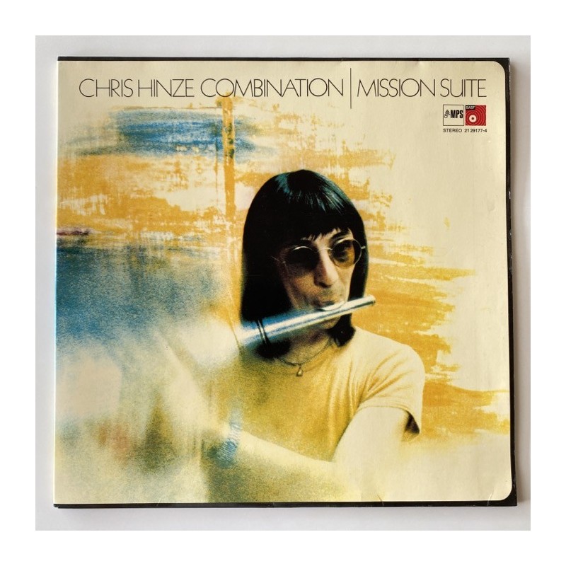 Chris Hinze Combination - Mission Suite 21 29177-4