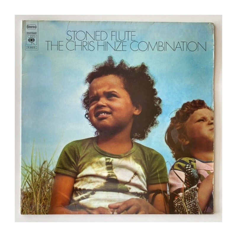 Chris Hinze Combination - Stoned Flute S 64213