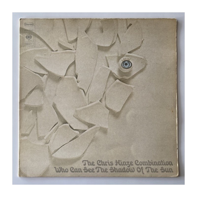 Chris Hinze Combination - Who can se the shadow of the Sun S 64977