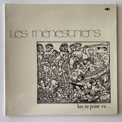 Les Ménestriers - Has tu point vu CVR BP 2004