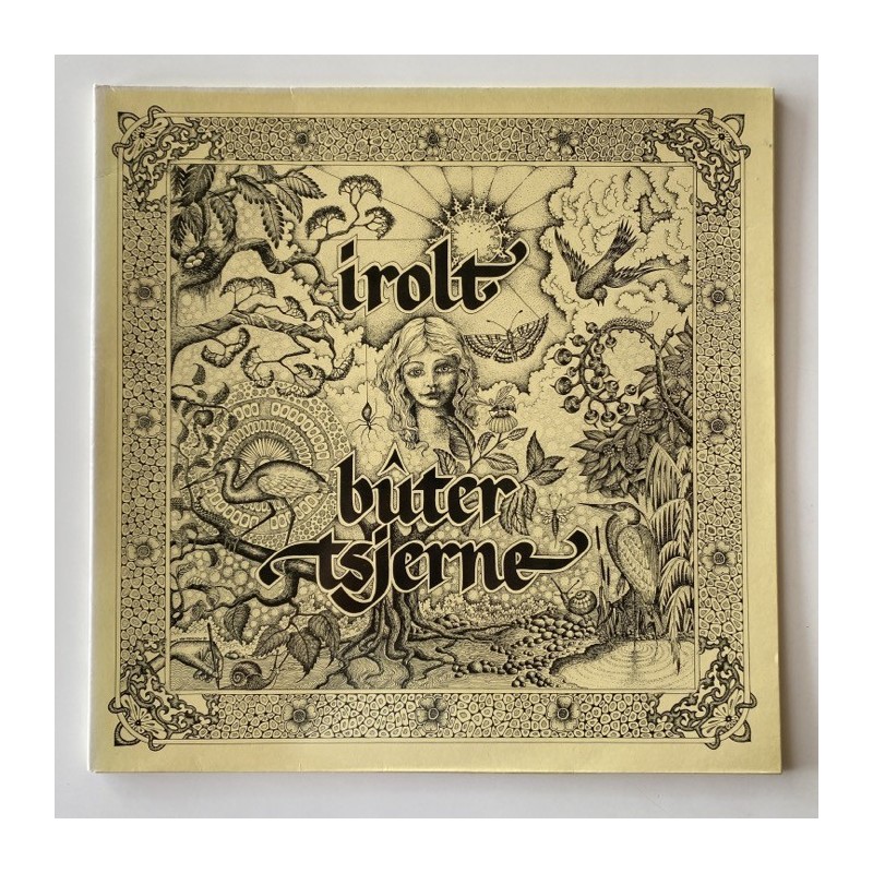 Irolt - Bûtertsjerne DLS-89