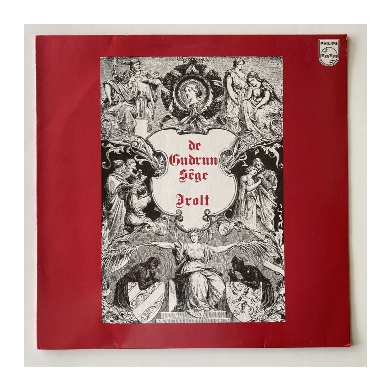 Irolt - De Gudrun Sege 6416 112