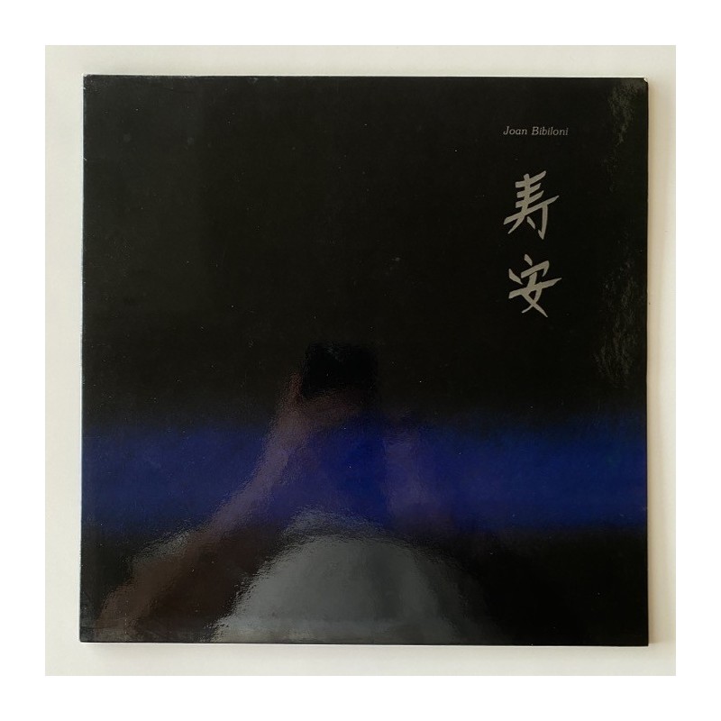 Joan Bibiloni - Una vida larga i tranquila A011 (E.L.)