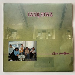 Izukaitz - Ostra Danzan X 11-132