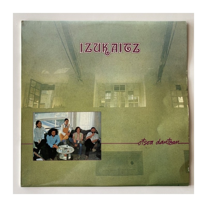 Izukaitz - Ostra Danzan X 11-132