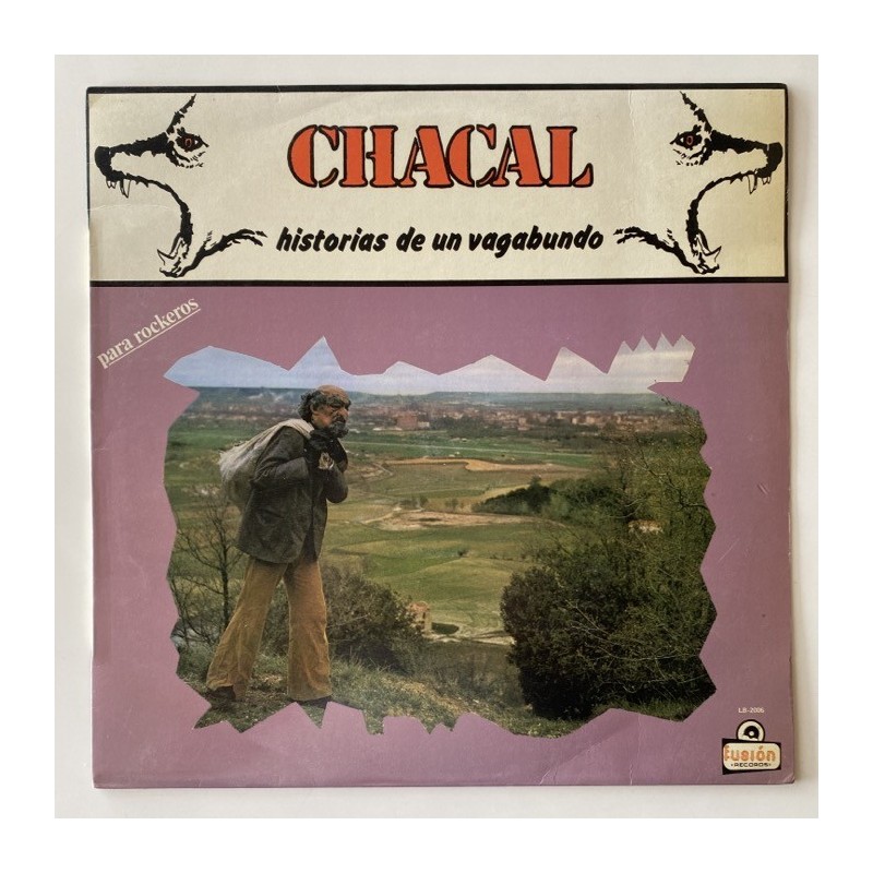 Chacal  - Historias de un Vagabundo LB 2006