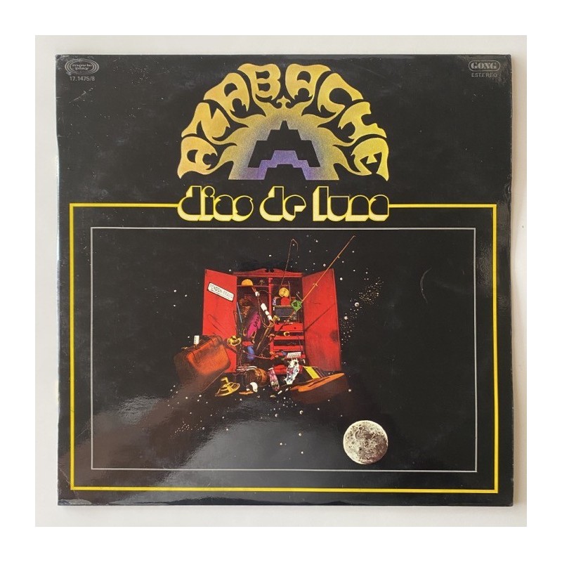 Azabache - Dias de Luna 17.1475/8