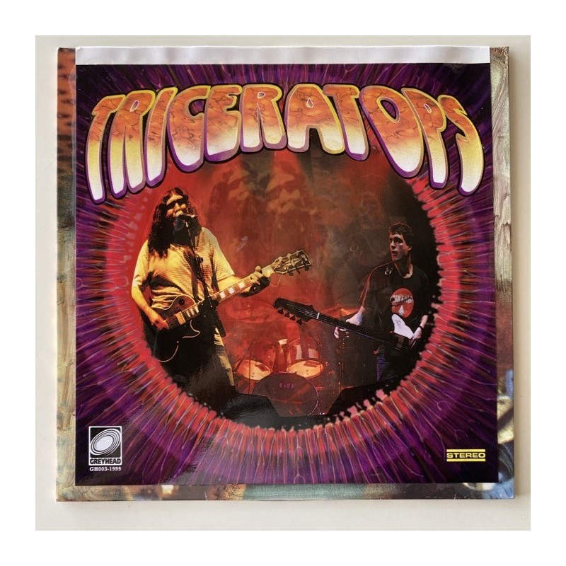 Triceratops - Triceratops G.H. 003