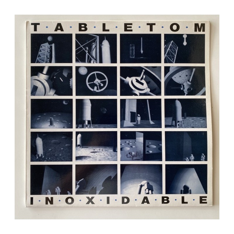 Tabletom - Inoxidable 13593LE