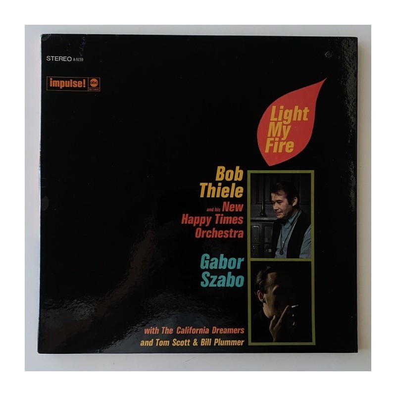 Gabor Szabo / Bob Thiele - Light my Fire A-9159