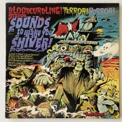 No Artist - Sounds to make you shiver SPC-5101