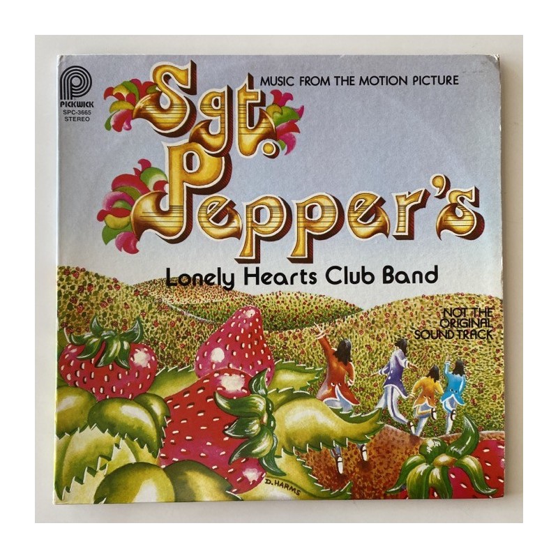 Lonely Hearts Club Band - Set. Pepper’s SPC-3665