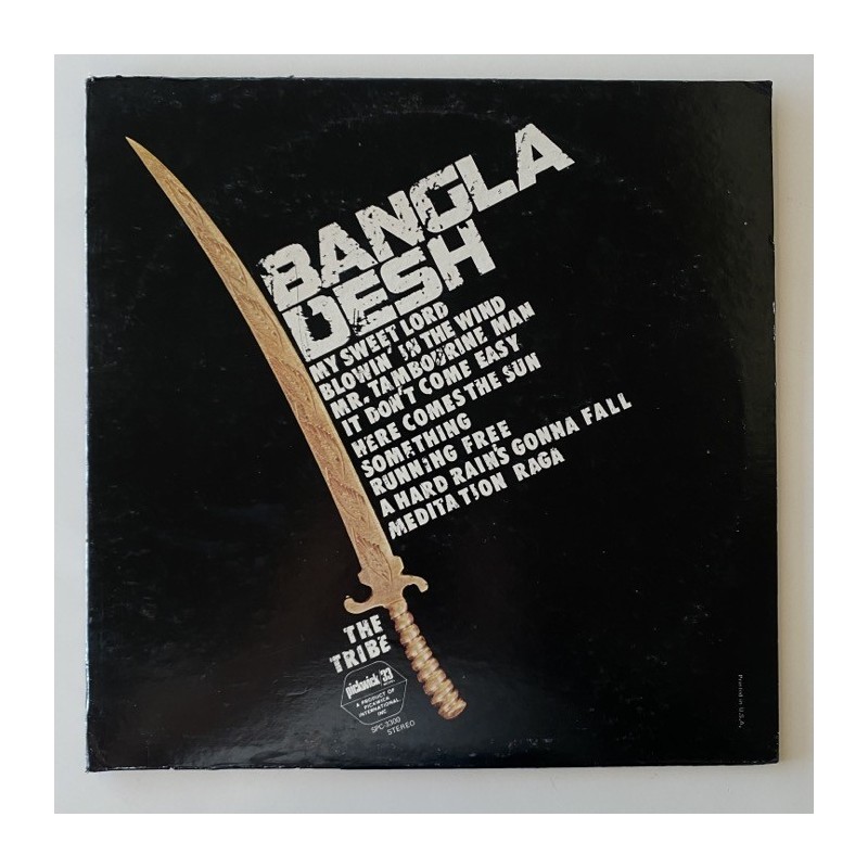 The Tribe - Bangla Desh SPC -3300