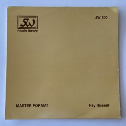 Ray Russell - Master Format JW 500