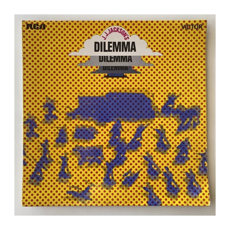 J.J. Jackson’s Dilemma - J.J. Jackson’s Dilemma SF 8093