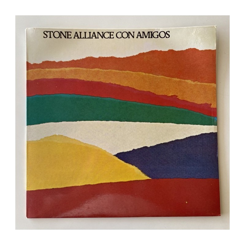Stone Alliance - Con amigos B 90050