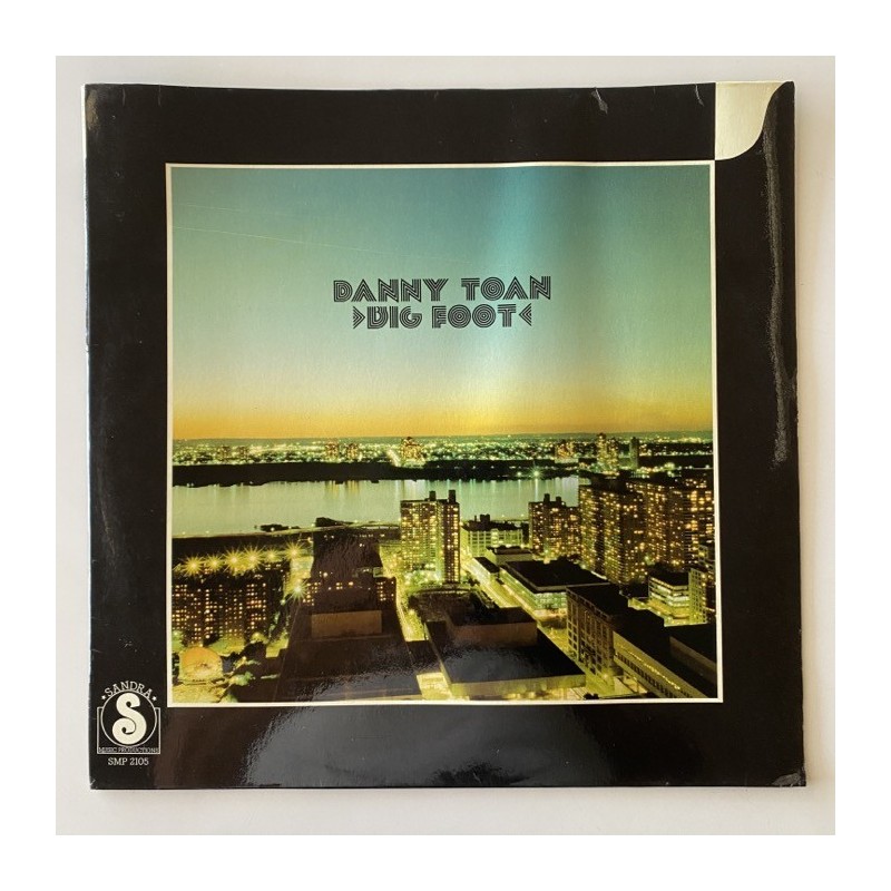 Danny Toan - Big Foot SMP 2105