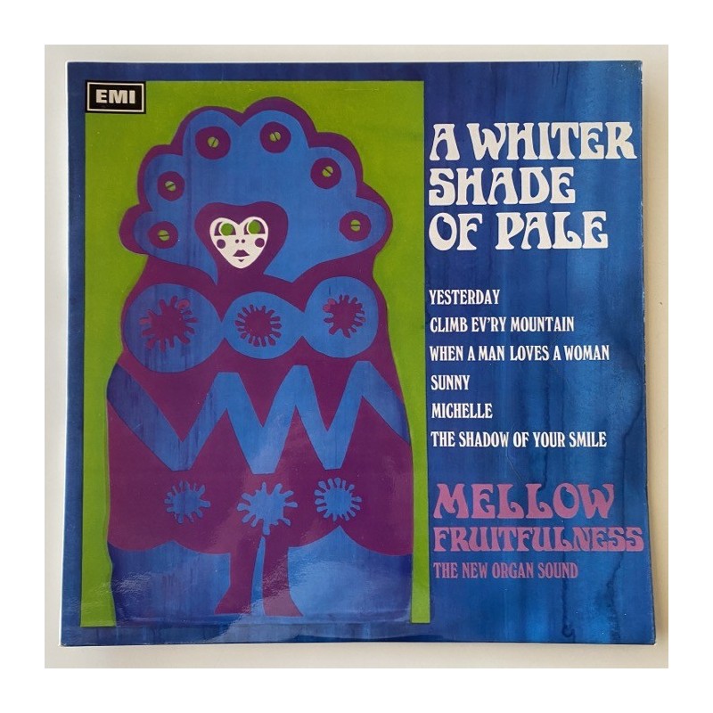 Mellow Fruitfulness - A Wither Shade of Pale SCX 6164