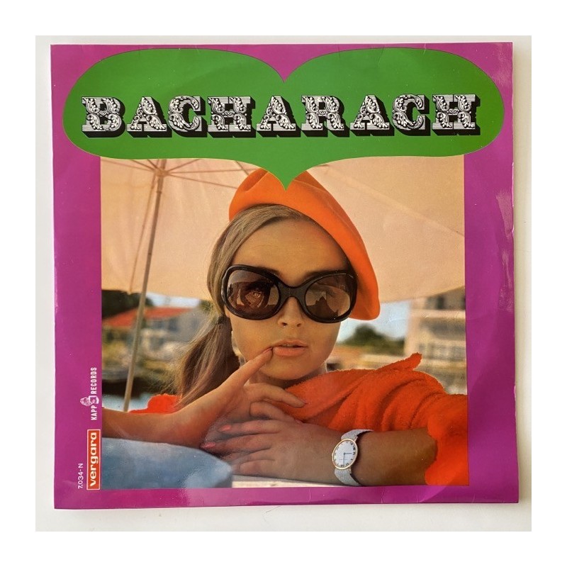 Burt Bacharach - Bacharach 7.034-5