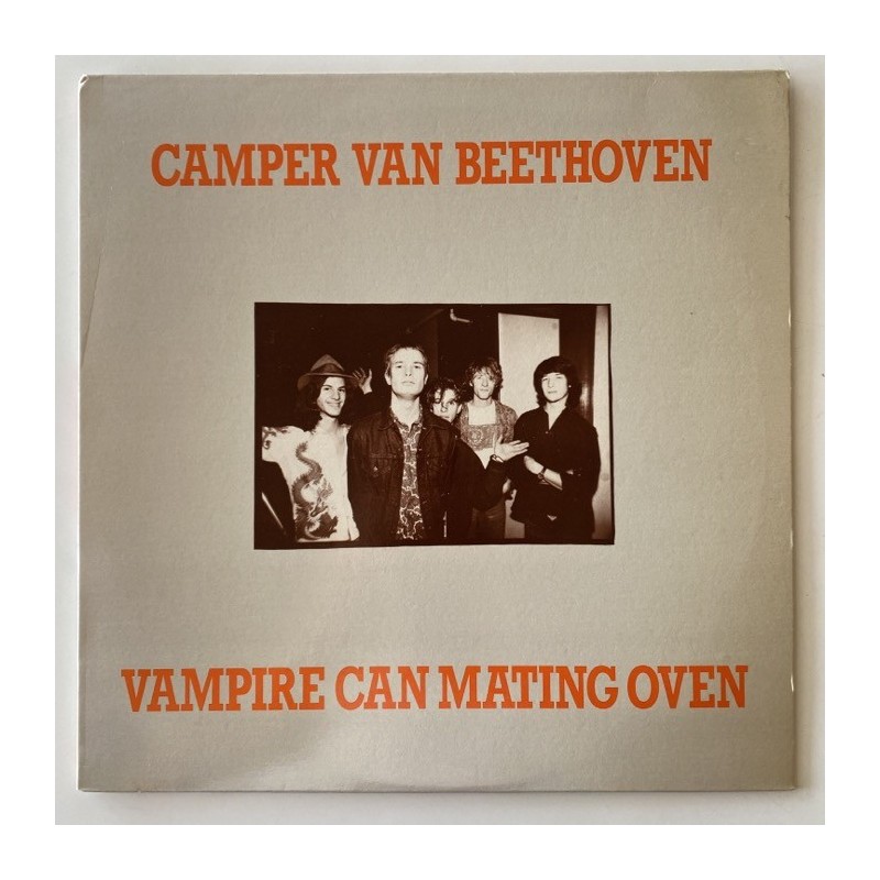 Camper Van Beethoven - Vampire can mating over PITC 05