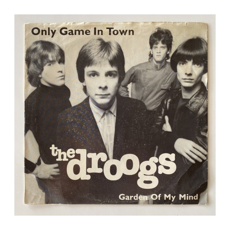 Droogs - Only Game in Town PNS 006