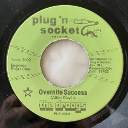 Droogs - Overnite Success PNS 004