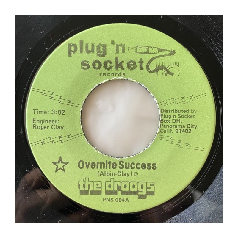Droogs - Overnite Success PNS 004