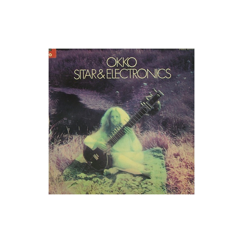 Okko - sitar & electronics 31 53 049