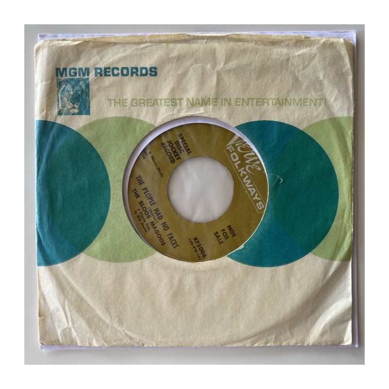 Blues Magoos - People had no faces KF2006