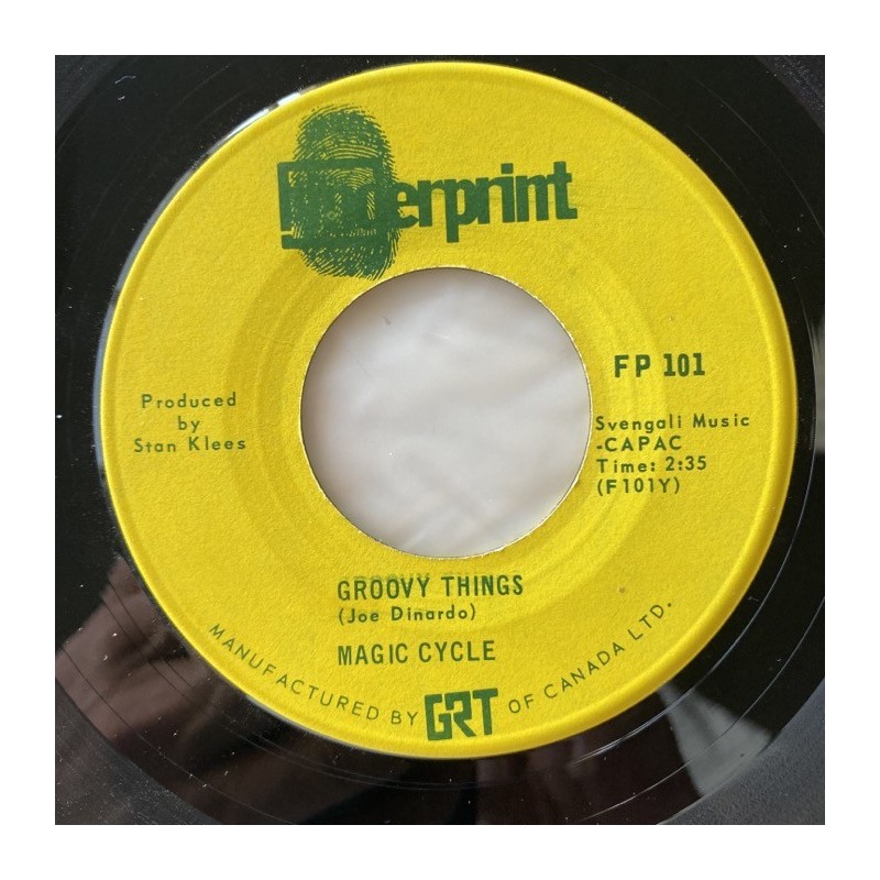 Magic Cycle - Groovy things FP 101