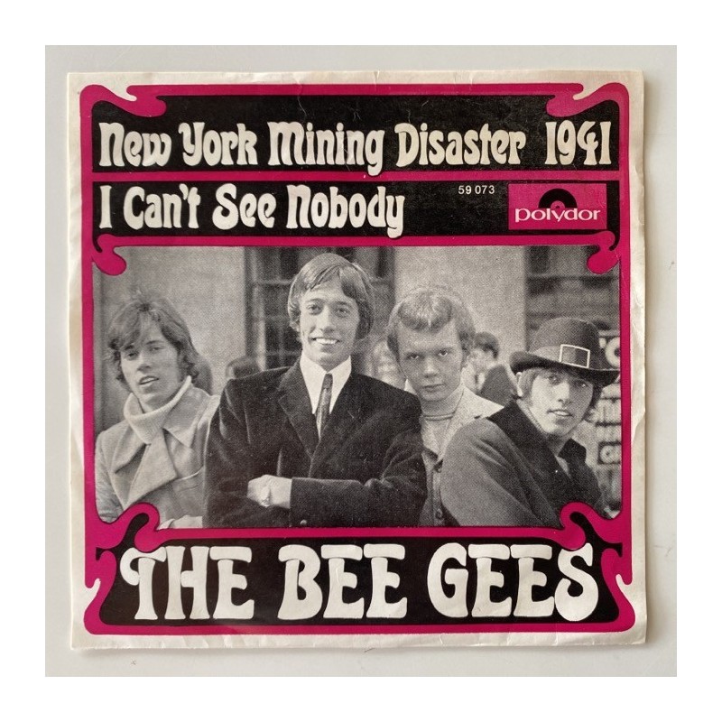 Bee Gees - New York mining disaster 1941 59 073
