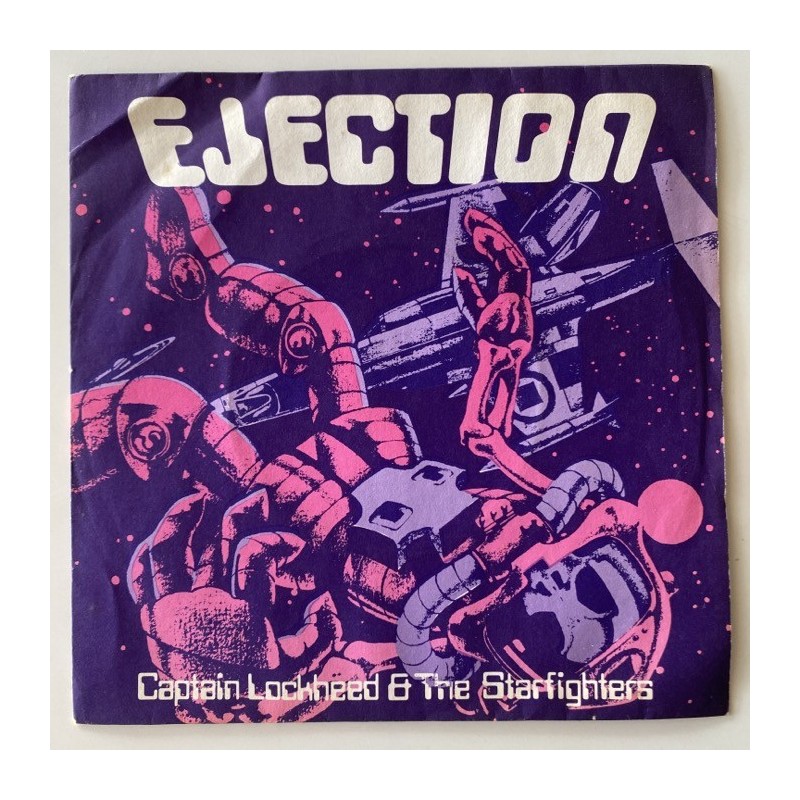Captain Lockheed and the Starfighters - Ejection UP 35543