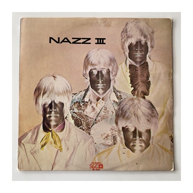 Nazz - Nazz III SD 5004