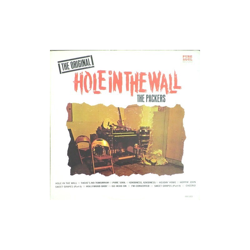 Packers - Hole in the wall PM-1001