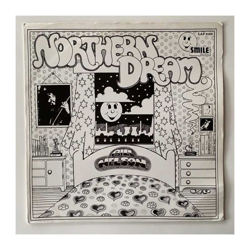 Bill Nelson - Northern Dream LAF 2182