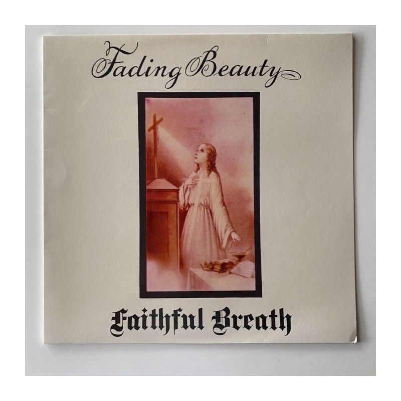 Faithful Breath - Fading Beauty AS LP 034