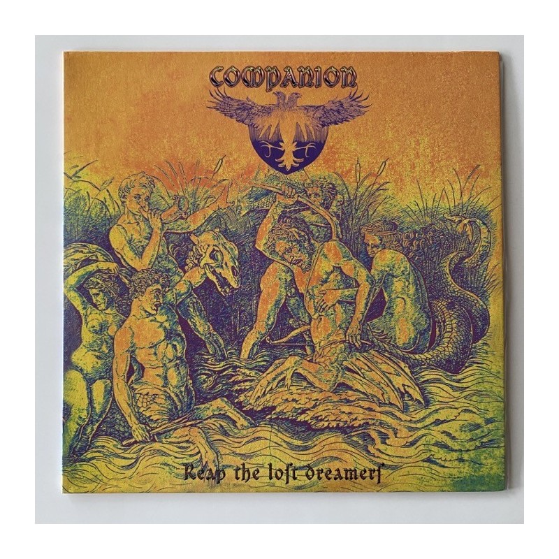 Companion - Reap the loft dreamers AK 248