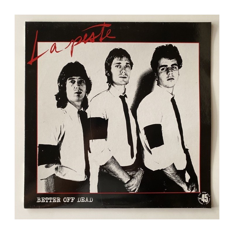 La Peste - Better off dead 0045