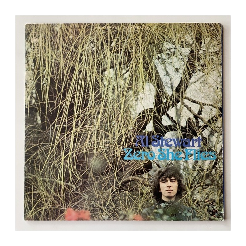 Al Stewart - Zero she Flies S 63848
