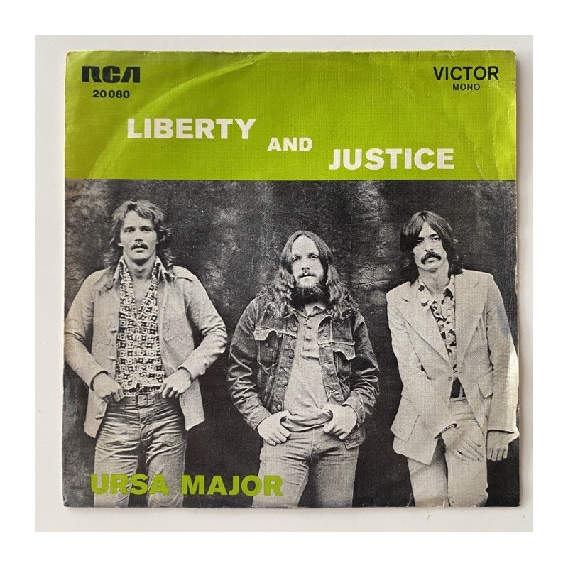 Ursa Major - Liberty and Justice N-2080