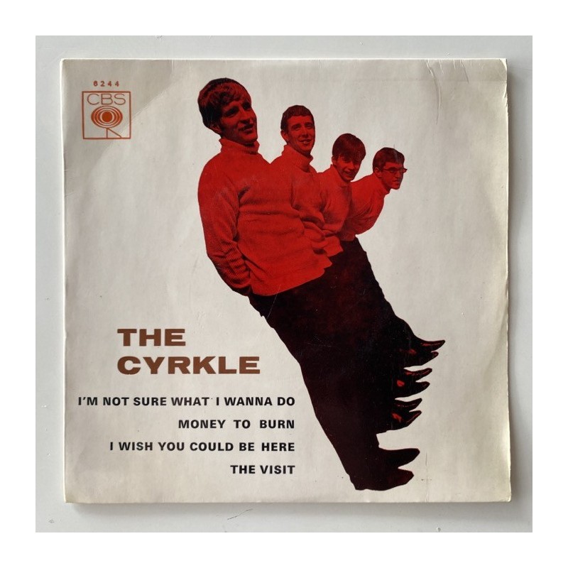 The Cyrkle - I’m not sure what I wanna do 6244