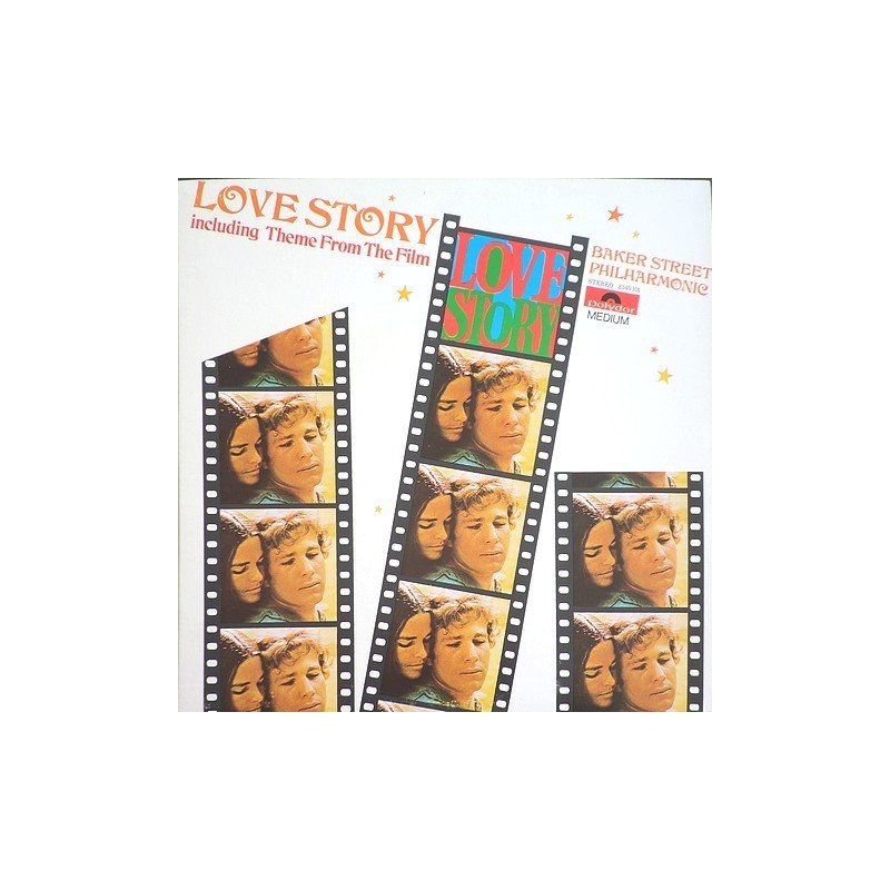 Baker Street Philharmonic - Love Story 2340 101
