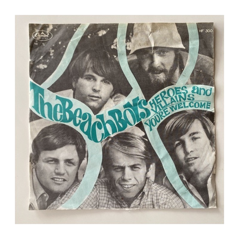 Beach Boys - Heros and Villains HF 300