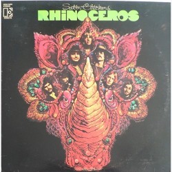 Rhinoceros - Satin Chickens EKS-74056