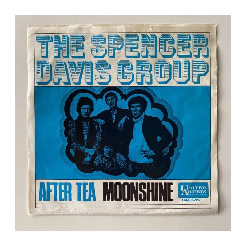 Spencer Davis Group - After Tea UAS 67 117