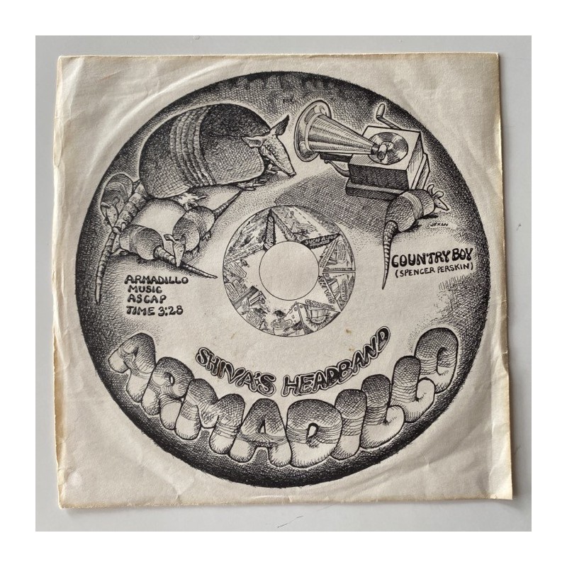 Shiva’s Headband - Take me to the Mountains 811