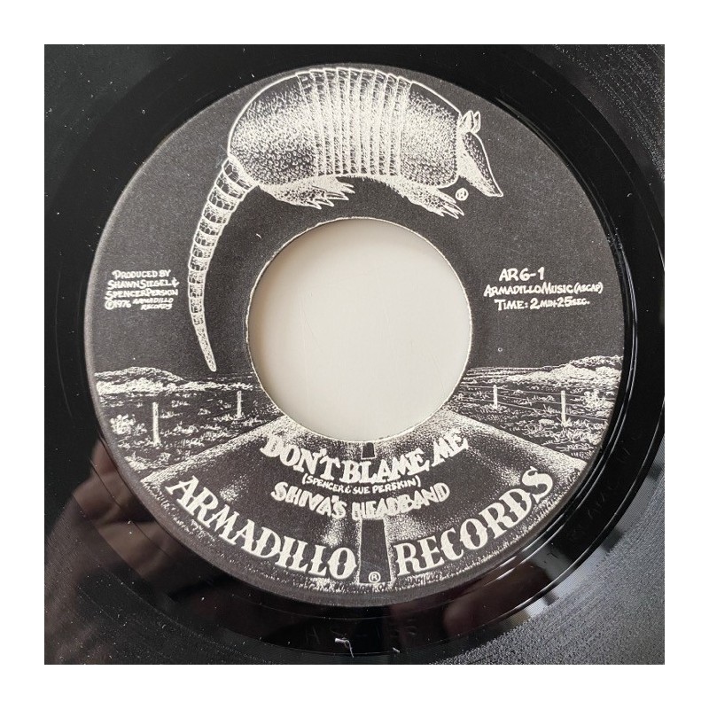 Shiva’s Headband - Don’t Blame me AR-6